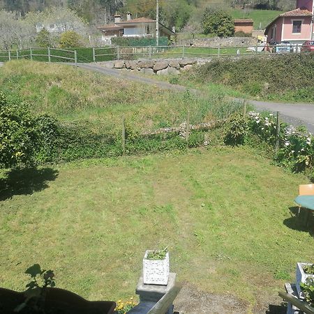 Apartamento En Casa Rural Con Amplio Jardin A 5 Min De La Playa Situacion Inmejorable La Riera  エクステリア 写真