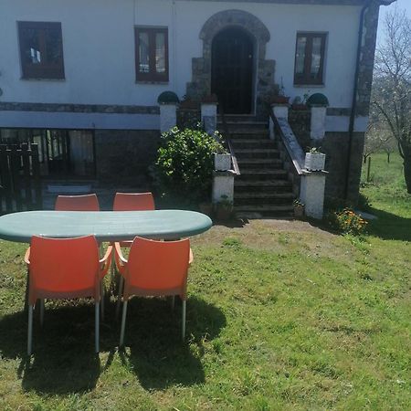 Apartamento En Casa Rural Con Amplio Jardin A 5 Min De La Playa Situacion Inmejorable La Riera  エクステリア 写真