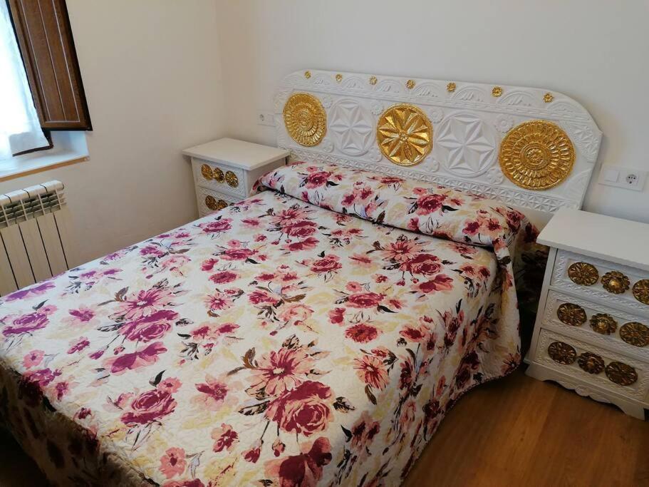 Apartamento En Casa Rural Con Amplio Jardin A 5 Min De La Playa Situacion Inmejorable La Riera  エクステリア 写真