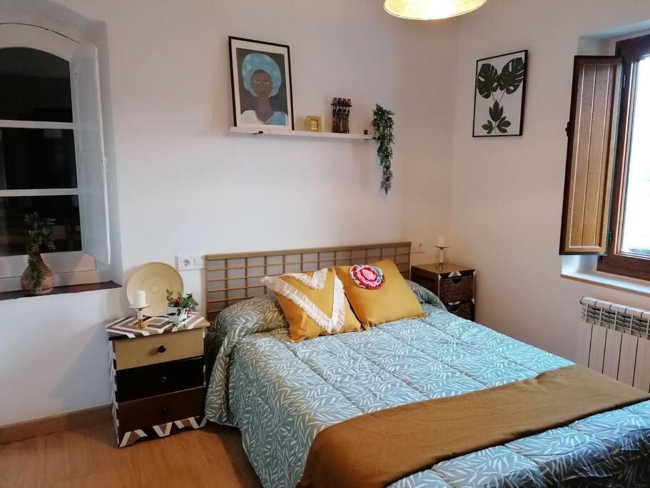 Apartamento En Casa Rural Con Amplio Jardin A 5 Min De La Playa Situacion Inmejorable La Riera  エクステリア 写真