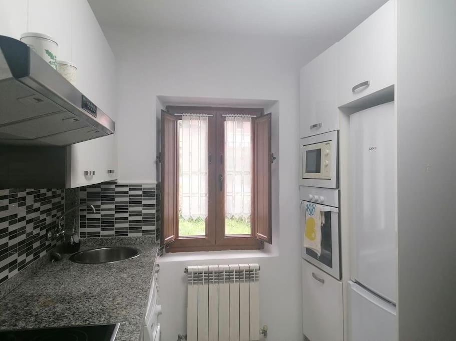 Apartamento En Casa Rural Con Amplio Jardin A 5 Min De La Playa Situacion Inmejorable La Riera  エクステリア 写真