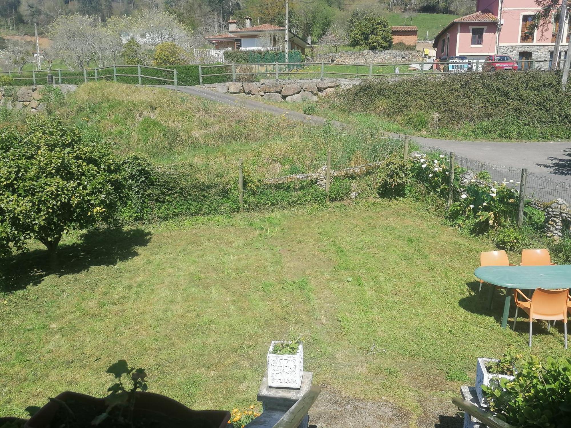 Apartamento En Casa Rural Con Amplio Jardin A 5 Min De La Playa Situacion Inmejorable La Riera  エクステリア 写真